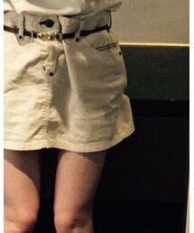 KBF | デニムスカート