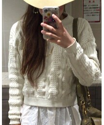 OSMOSIS | ニット/セーター