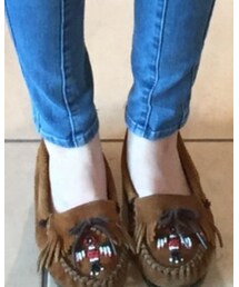 Minnetonka | モカシン/デッキシューズ