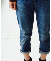 UNIQLO | デニムパンツ