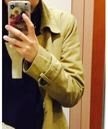 ANGELINA | トレンチコート