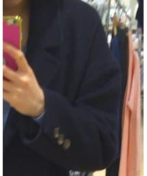 mew's | チェスターコート