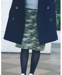 TIENS ecoute | スカート