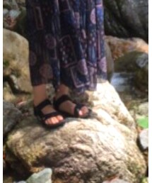 NANO universe | サンダル