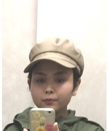 no brand | キャスケット