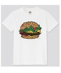 UNIQLO(ユニクロ)の「トップス(Tシャツ/カットソー)」