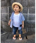 西松屋(ニシマツヤ)の「トップス(シャツ/ブラウス)」