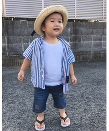 3can4on | デニムパンツ