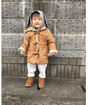 koreaの「トップス(パーカー)」