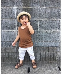 korea | タンクトップ