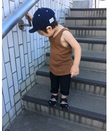 korea | タンクトップ