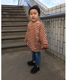 petit main | デニムパンツ