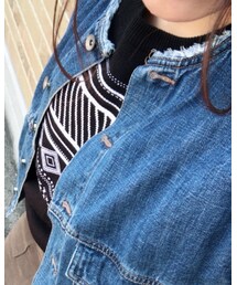 w closet | デニムジャケット