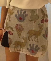 miu miu | スカート