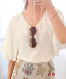 ZARA | シャツ/ブラウス