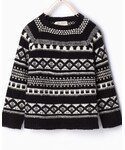 ZARA KIDS( )の「トップス(ニット/セーター)」