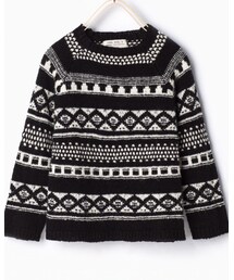 ZARA KIDS | ニット/セーター