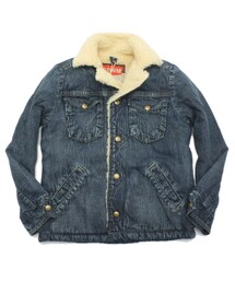 DENIM DUNGAREE | カバーオール