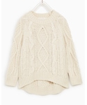 ZARA KIDS( )の「トップス(ニット/セーター)」