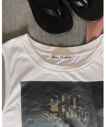 Acne Studios | Tシャツ/カットソー