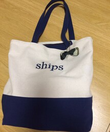 SHIPS | トートバック(トートバッグ)