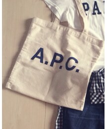 A.P.C. | トートバッグ