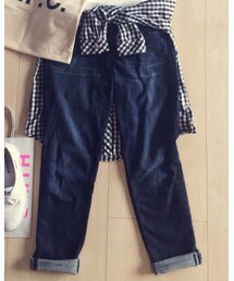 UNIQLO | デニムパンツ