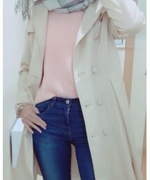 リシュリエリジェイ | トレンチコート