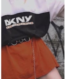 DKNY DONNA KARAN NEW YORK | ポロシャツ