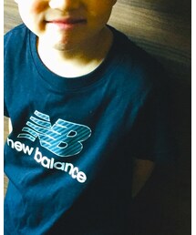 NEW BALANCE | Tシャツ/カットソー