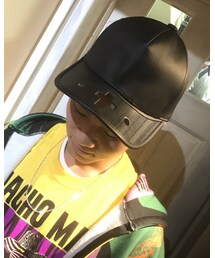 海外 | キャップ