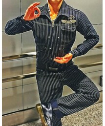 Hurley  | カバーオール