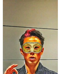 赤メッシュ | その他