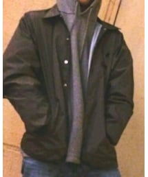 oh! the guilt | ナイロンジャケット