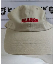 X-LARGE | キャップ