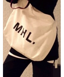 MHL. | トートバッグ