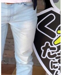 GU | デニムパンツ