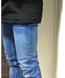 ZARA | デニムパンツ