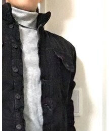 ZARA | デニムジャケット