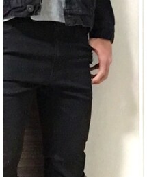 ZARA | デニムパンツ