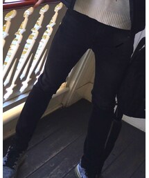 ZARA | デニムパンツ