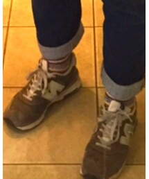 NEW BALANCE | スニーカー