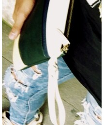 GLOBAL WORK | クラッチバッグ