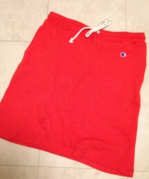 Champion | Championスカート*朱色*(スカート)