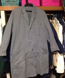 ショップコート(used)(ステンカラーコート)