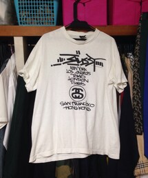 STUSSY | old STUSSY(Tシャツ/カットソー)
