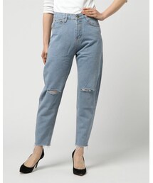 fifth | カットオフダメージデザインデニム(デニムパンツ)