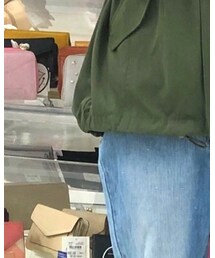 URBAN RESEARCH | マウンテンパーカー