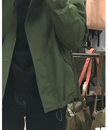 URBAN RESEARCH | マウンテンパーカー