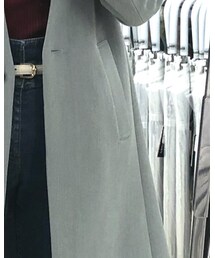 COCO DEAL | チェスターコート